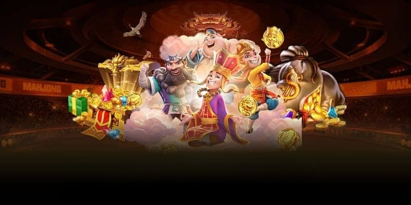 Nổ hũ F8BET