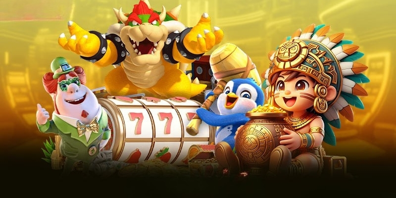 Nổ hũ F8BET